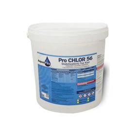 Aqua Pro Pro Chlor 56 10 kg Toz Klor