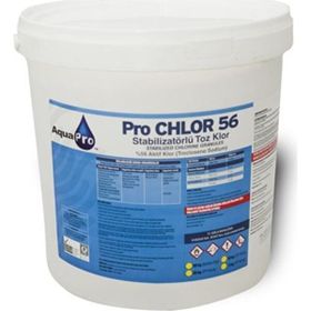 Aqua Pro Pro Chlor 56 5 kg Toz Klor