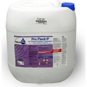 Aqua Pro Pro Flock-P 20 kg Hızlı Çöktürücü