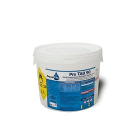 Aqua Pro Pro Tab 90 200 gr 10 kg Tablet Klor