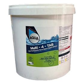 Aqua Pro Pro Tab 90 200 gr 25 kg Tablet Klor