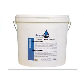 Aqua Pro Pro Tab 90 200 gr 5 kg Tablet Klor