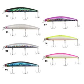 Aqua Salty Enjoy 12.5 cm 21 gr Suni Balık Yemi