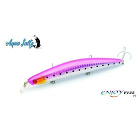 Aqua Salty Enjoy 12.5 cm 21 gr Suni Balık Yemi
