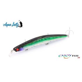 Aqua Salty Enjoy 12.5 cm 21 gr Suni Balık Yemi