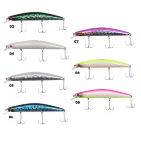 Aqua Salty Enjoy 12.5 cm 21 gr Suni Balık Yemi