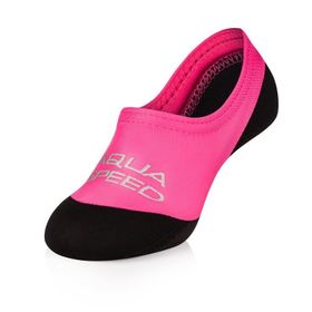Aqua Speed Neo Sock Pembe Kadın Deniz Ayakkabi