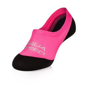 Aqua Speed Neo Sock Pembe Kadın Deniz Ayakkabi