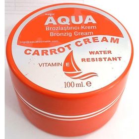 Aqua Sun Bronzlaştırıcı Krem