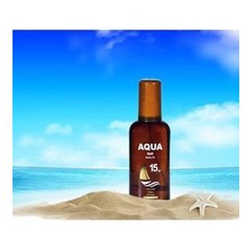 Aqua Sun Bronzlaştırıcı Krem