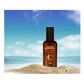 Aqua Sun Bronzlaştırıcı Krem