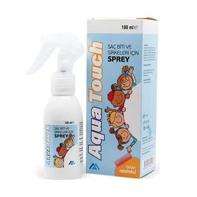 Aqua Touch MH3G74QOHD 100 ml Tarak + Lice Spray