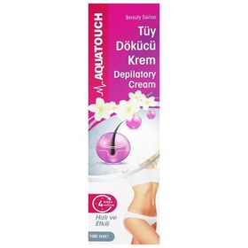 Aqua Touch NPB9R3PYNG 100 ml Tüy Dökücü Krem