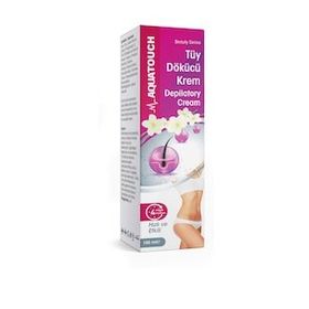 Aqua Touch NPB9R3PYNG 100 ml Tüy Dökücü Krem