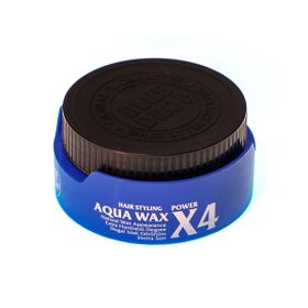Aqua Wax X4 150 ml Blue Drop Saç Sekillendirici