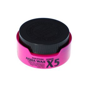 Aqua Wax X5 150 ml Blue Drop Saç Sekillendirici
