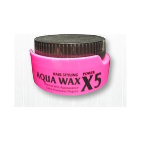 Aqua Wax X5 150 ml Blue Drop Saç Sekillendirici