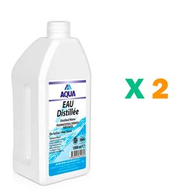 Aqua ZYIK525KML 1 lt x 2 Destile Su