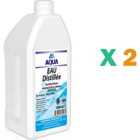 Aqua ZYIK525KML 1 lt x 2 Destile Su