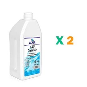 Aqua ZYIK525KML 1 lt x 2 Destile Su