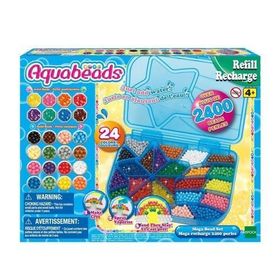 Aquabeads 31502 800 Parça Mega Boncuk Seti