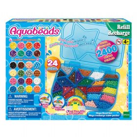 Aquabeads 31502 Mega Boncuk Seti