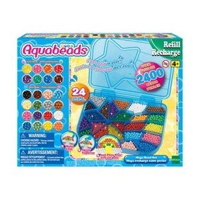 Aquabeads 31502 Mega Boncuk Seti