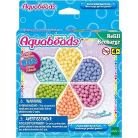 Aquabeads 31505 800 Parça Pastel Boncuk Paketi