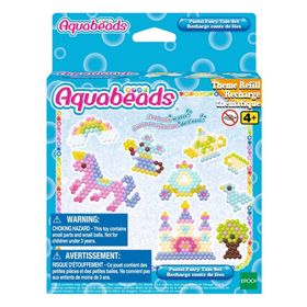 Aquabeads 31506 Pastel Peri Masalı Boncuk Seti