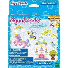 Aquabeads 31506 Pastel Peri Masalı Boncuk Seti