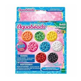 Aquabeads 31517 Sert Boncuk Paketi