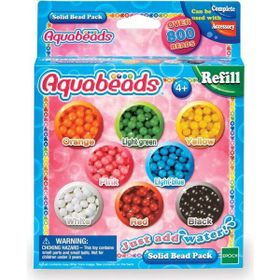 Aquabeads 31517 Sert Boncuk Paketi