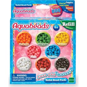 Aquabeads 31517 Sert Boncuk Paketi