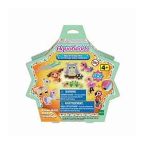 Aquabeads 31602 Star Bead Arkadaşlar Boncuk Seti