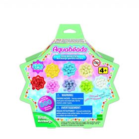 Aquabeads 31603 Star Bead Yedek Boncuk Seti