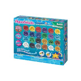 Aquabeads 31995 Parlak Boncuk Paketi