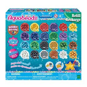 Aquabeads 31995 Parlak Boncuk Paketi