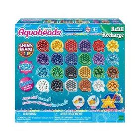 Aquabeads 31995 Parlak Boncuk Paketi
