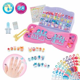 Aquabeads 35027 Tasarla ve Sergile Tırnak Atölyesi