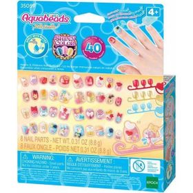 Aquabeads 35059 Kalpler ve Kurdeleler Yedek Kit