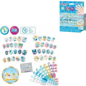 Aquabeads 35060 Sihirli Atlar ve Yıldızlar Yedek Tırnak Paketi