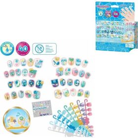 Aquabeads 35060 Sihirli Atlar ve Yıldızlar Yedek Tırnak Paketi