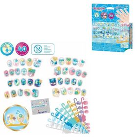 Aquabeads 35060 Sihirli Atlar ve Yıldızlar Yedek Tırnak Paketi