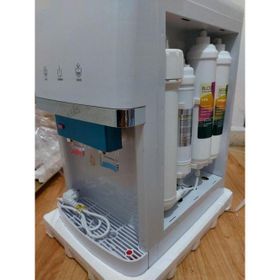 Aquabir CS07 Pompasız Arıtmalı Su Sebili