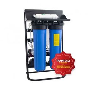 Aquabir RO 1000 GPD Su Arıtma Cihazı