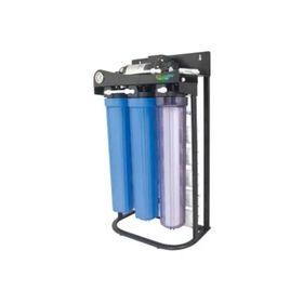 Aquabir RO-200 200 GPD Yüksek Akışlı Su Arıtma Cihazı