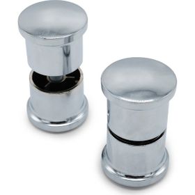 Aquacan JT3100101 Krom Cam Duşakabin Kulp