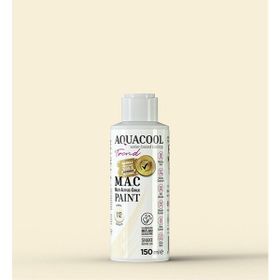 Aquacool 112 Krem 150 ml Akrilik Boya