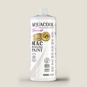 Aquacool 117 Eski Beyaz 1000 ml Akrilik Boya