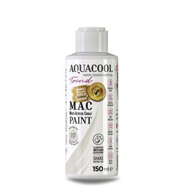 Aquacool 117 Eski Beyaz 150 ml Akrilik Boya